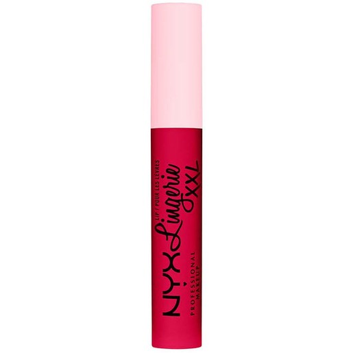 NYX Professional Makeup Lip Lingerie Xxl Matte Liquid Lipstick 4ml - Stamina