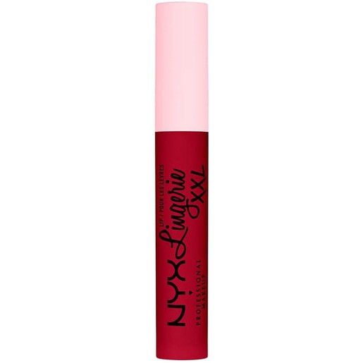 NYX Professional Makeup Lip Lingerie Xxl Matte Liquid Lipstick 4ml - Sizzlin