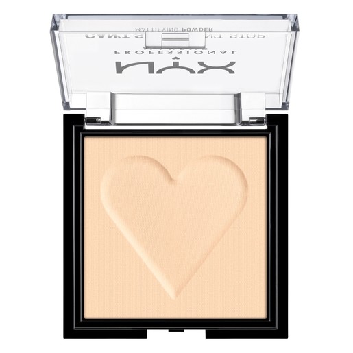 Nyx Can\'t Stop Won\'t Stop Mattifying Powder 6 gr - 01 Fair Nyx Can\'t Stop Won\'t Stop Mattifying Powder 6 gr - 01 Fair