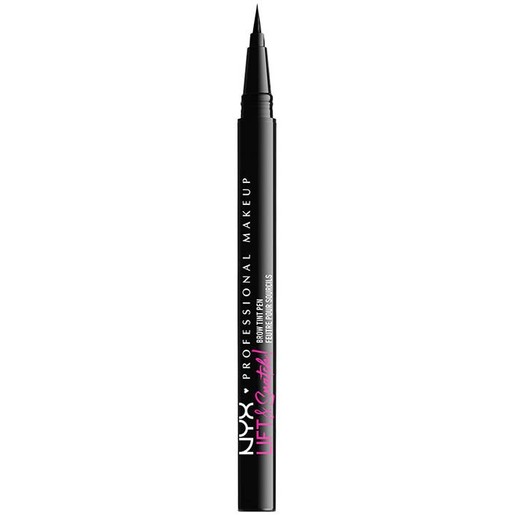 NYX Professional Makeup Lift & Snatch Brow Tint Pen 1ml - Black