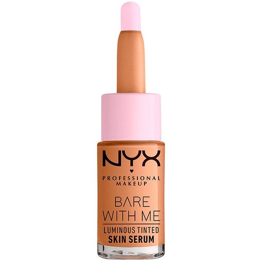 NYX Professional Makeup Bare With Me Luminous Skin Serum 12,6ml - Medium