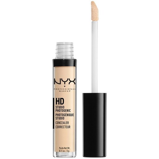 Nyx HD Studio Photogenic Concealer 3gr - Alabaster Nyx HD Studio Photogenic Concealer 3gr - Alabaster