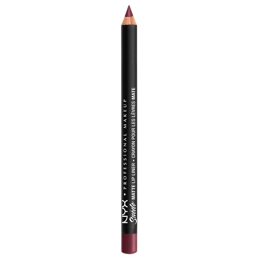 Nyx Suede Matte Lip Liner 1gr - Copenhagen Nyx Suede Matte Lip Liner 1gr - Copenhagen