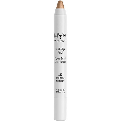 Nyx Jumbo Eye Pencil 5gr - Iced Mocha Nyx Jumbo Eye Pencil 5gr - Iced Mocha