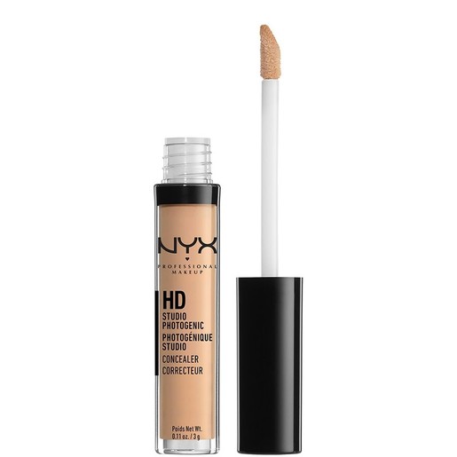 Nyx HD Studio Photogenic Concealer 3gr - Glow Nyx HD Studio Photogenic Concealer 3gr - Glow