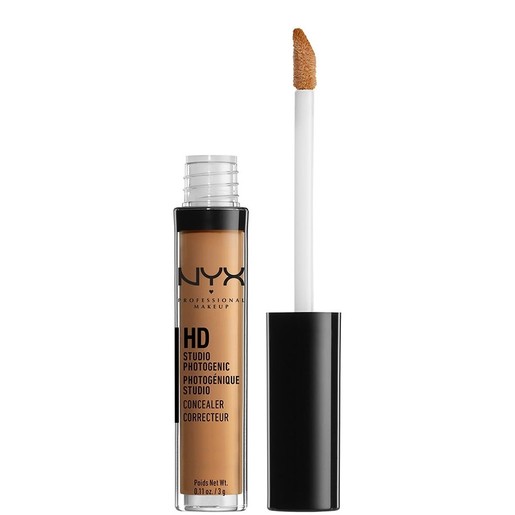 Nyx HD Studio Photogenic Concealer 3gr - Nutmeg Nyx HD Studio Photogenic Concealer 3gr - Nutmeg