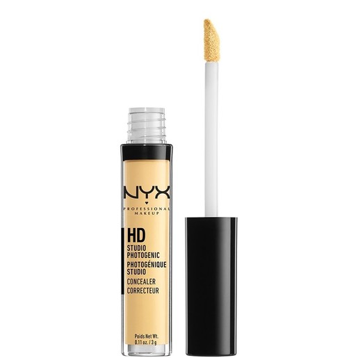 Nyx HD Studio Photogenic Concealer 3gr - Yellow Nyx HD Studio Photogenic Concealer 3gr - Yellow