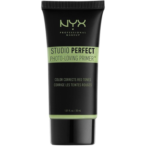 Nyx Studio Perfect Primer 30ml - Green Nyx Studio Perfect Primer 30ml - Green