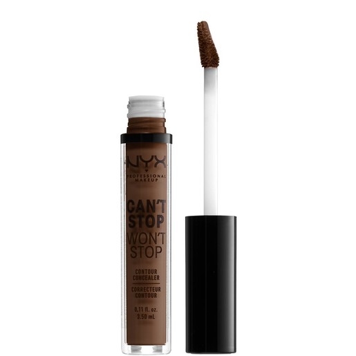 Nyx Can\'t Stop Won\'t Stop Contour Concealer 3.5ml - Deep Nyx Can\'t Stop Won\'t Stop Contour Concealer 3.5ml - Deep