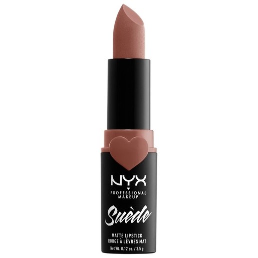 Nyx Suede Matte Lipstick 3,5gr - Dainty Daze Nyx Suede Matte Lipstick 3,5gr - Dainty Daze
