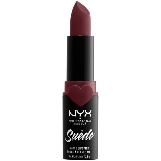 NYX Professional Makeup Suede Matte Lipstick 3,5gr - Lalaland