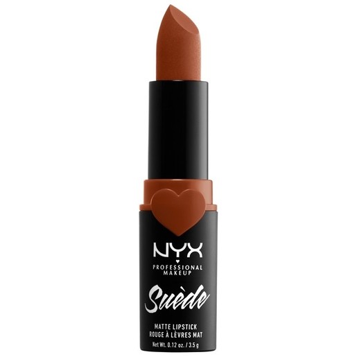 Nyx Suede Matte Lipstick 3,5gr - Peach Don\'t Kill My Vibe Nyx Suede Matte Lipstick 3,5gr - Peach Don\'t Kill My Vibe