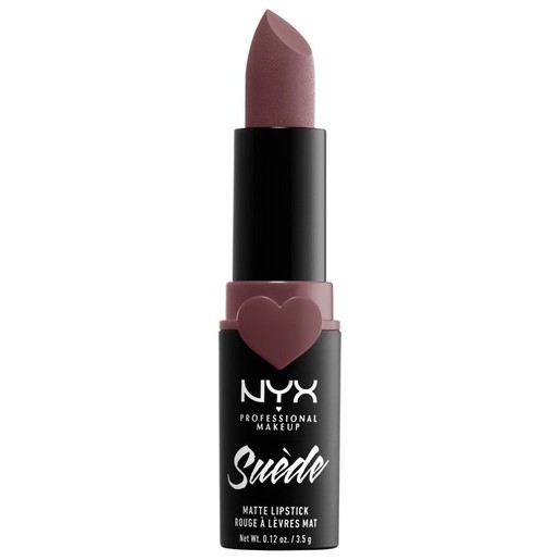 NYX Professional Makeup Suede Matte Lipstick 3,5gr - Lavender And Lace
