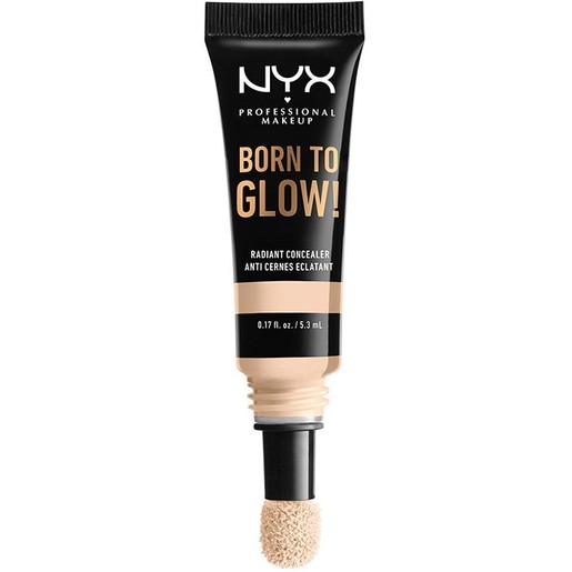 NYX Professional Makeup Born To Glow Radiant Concealer 5,3ml - Fair