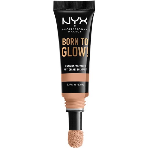 NYX Professional Makeup Born To Glow Radiant Concealer 5,3ml - Soft Beige