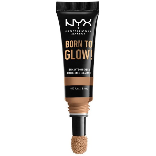 NYX Professional Makeup Born To Glow Radiant Concealer 5,3ml - Neutral Tan