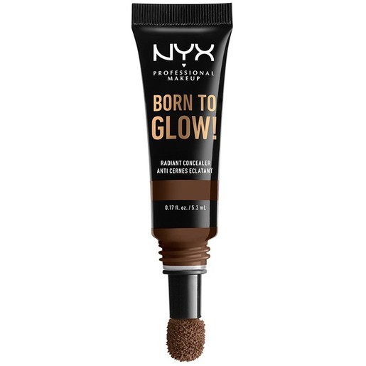 NYX Professional Makeup Born To Glow Radiant Concealer 5,3ml - Deep