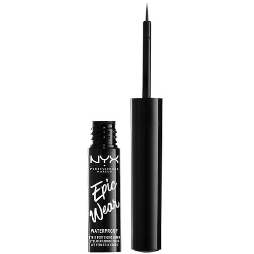 NYX Professional Makeup Epic Wear Liquid Eyeliner 3,5ml - Stone Fox