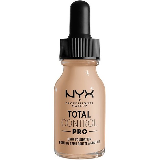 Nyx Total Control Pro Drop Foundation 13ml - Alabaster