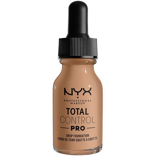 Nyx Total Control Pro Drop Foundation 13ml - Classic Tan