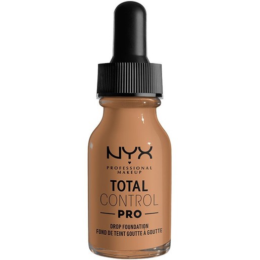 NYX Professional Makeup Total Control Pro Drop Foundation 13ml - Golden Honey