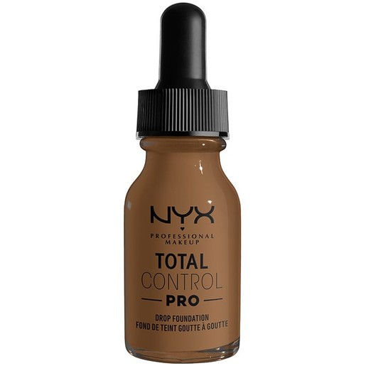 NYX Professional Makeup Total Control Pro Drop Foundation 13ml - Deep Sable
