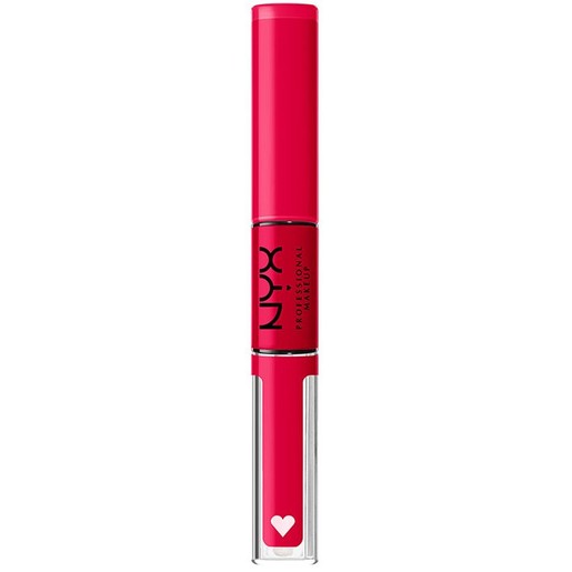 NYX Professional Makeup Shine Loud High Shine Lip Color 6,5ml - On A Mission