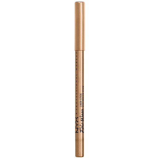 NYX Professional Makeup Epic Wear Eyeliner Stick 1.22gr - Gold Platedg, Gold