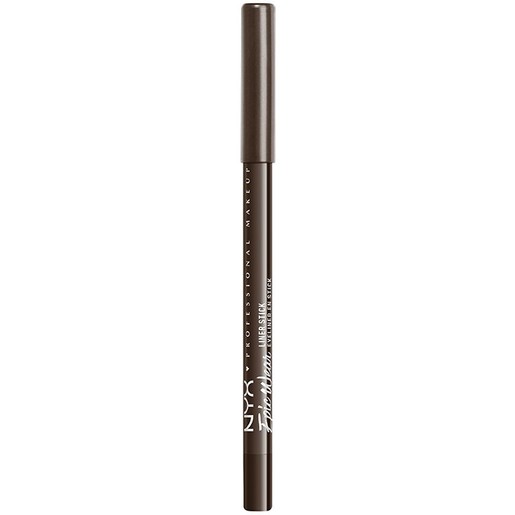 NYX Professional Makeup Epic Wear Eyeliner Stick 1.22gr - Deepest Browg, Deepest