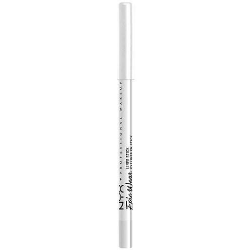 NYX Professional Makeup Epic Wear Eyeliner Stick 1.22gr - Pure Whiteg, Pure