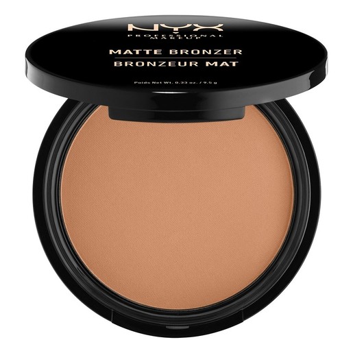 Nyx Matte Bronzer 9.5gr - Light Nyx Matte Bronzer 9.5gr - Light