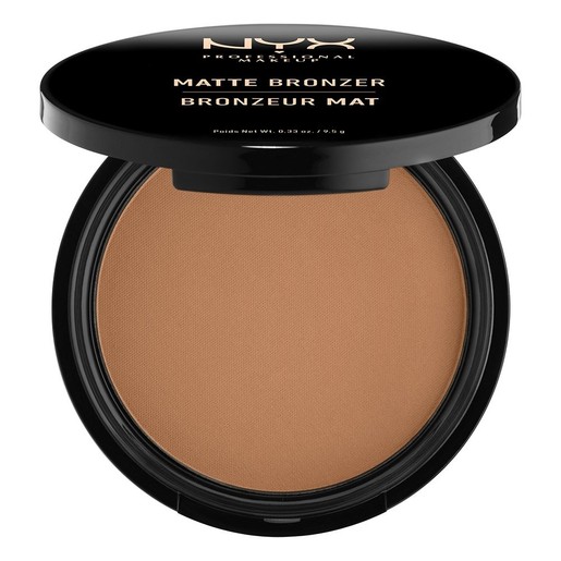NYX Professional Makeup Matte Bronzer 9.5gr - Deep Tan