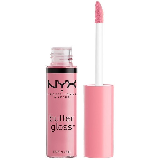 NYX Professional Makeup Lip Butter Gloss 8ml - 02 Eclair