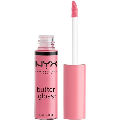 NYX Professional Makeup Lip Butter Gloss 8ml - Vanilla Cream Pie NYX Professional Makeup Lip Butter Gloss 8ml - Vanilla Cream Pie