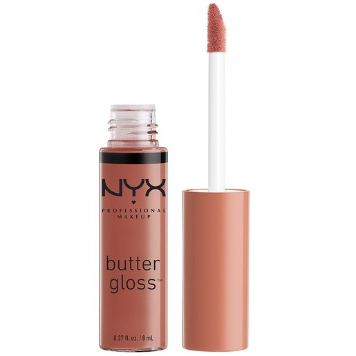 NYX Professional Makeup Lip Butter Gloss 8ml - 16 Praline