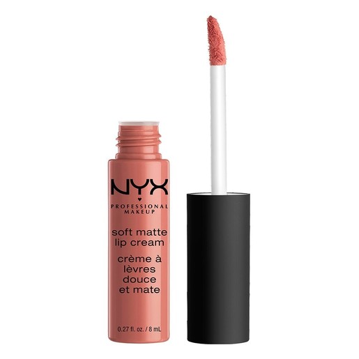 NYX Professional Makeup Soft Matte Lip Cream 8ml - Zurich