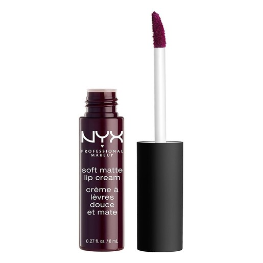 Nyx Soft Matte Lip Cream 8ml - Transylvania Nyx Soft Matte Lip Cream 8ml - Transylvania