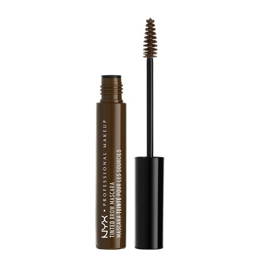 Nyx Tinted Brow Mascara 6.5ml - Espresso Nyx Tinted Brow Mascara 6.5ml - Espresso