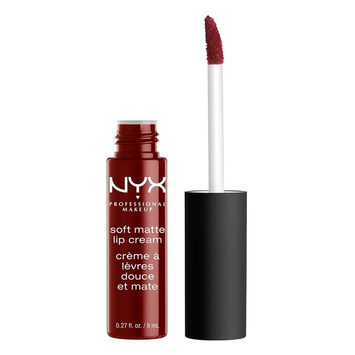 NYX Professional Makeup Soft Matte Lip Cream 8ml - Madrid