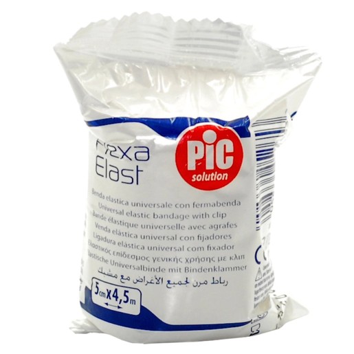 Pic Solution Flexa Elast 1 Τεμάχιο - 5cm x 4.5cm