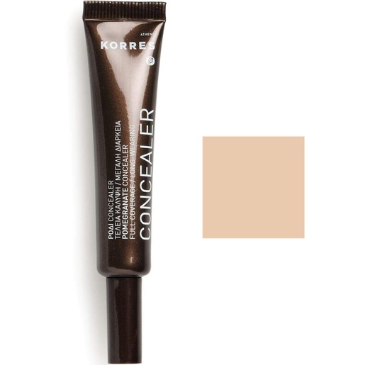 Korres Pomegranate Concealer 10ml Korres Pomegranate Concealer 10ml