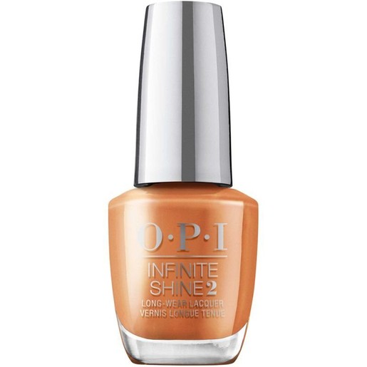 OPI Muse of Milan Fall Collection 2020 Infinite Shine Step 2, 15ml - Have Your Panettone And Eat It