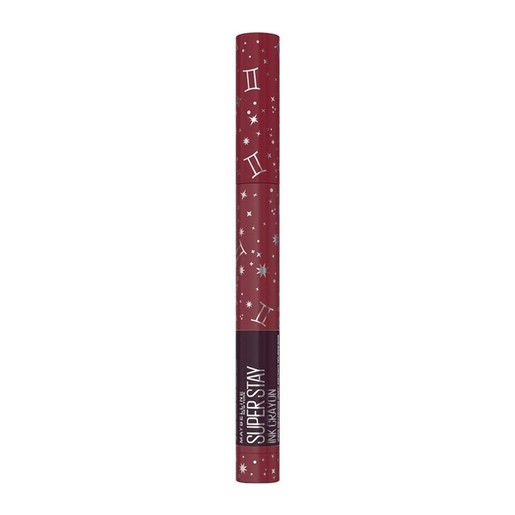 Maybelline New York Super Stay Ink Crayon Zodiac Edition 1.5g - Make It Happen 55 Maybelline New York Super Stay Ink Crayon Zodiac Edition 1.5g - Make It Happen 55