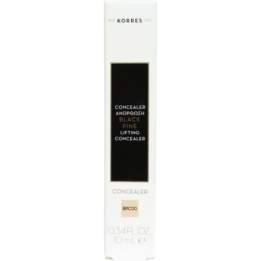 Korres Μαύρη Πεύκη Lifting Consealer 10ml Korres Μαύρη Πεύκη Lifting Consealer 10ml