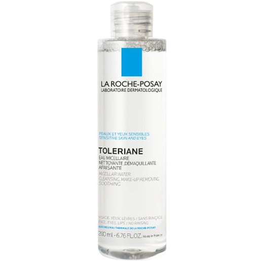 La Roche-Posay Toleriane Cleansing Make Up Removing Soothing Micellar Water 200ml