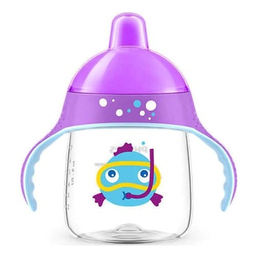 Avent Κύπελλο με Λαβές 12m+ Μηνών 260ml SCF753/02 Avent Κύπελλο με Λαβές 12m+ Μηνών 260ml SCF753/02