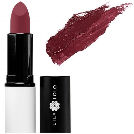 Lily Lolo Natural Lipstick Φυσικό Κρεμώδες Κραγιόν σε Διάφορες Αποχρώσεις 4g Lily Lolo Natural Lipstick Φυσικό Κρεμώδες Κραγιόν σε Διάφορες Αποχρώσεις 4g