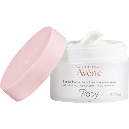 Avene Moisturizing Melt-in Balm Body for Dry & Sensitive Skin 250ml