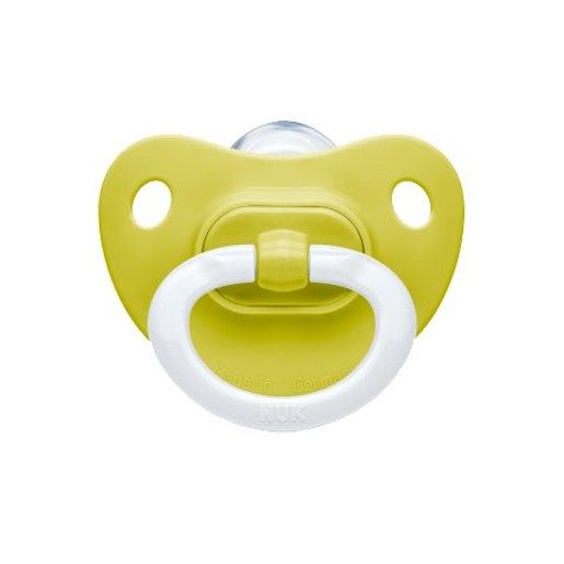 Nuk Classic Fashion Πιπίλα Σιλικόνης 1 Τεμάχιο Nuk Classic Fashion Πιπίλα Σιλικόνης 1 Τεμάχιο