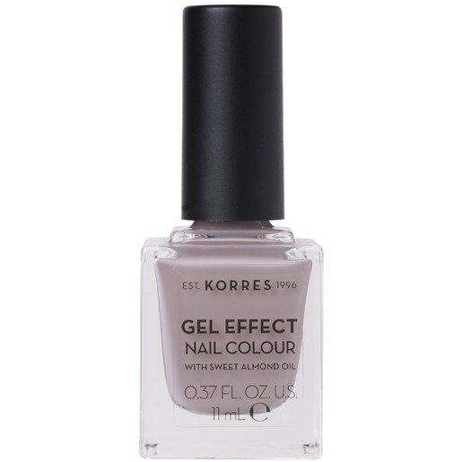 Korres Gel Effect Nail Colour 11ml - Cocoa Cream 35